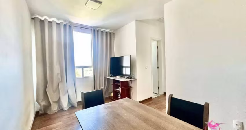 Apartamento com 2 dormitórios à venda, 47 m² por r$ 230.000,00 - parque alvorada - araras/sp