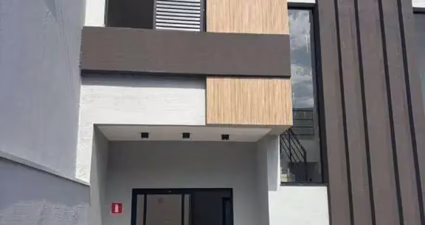 Casa com 2 dormitórios à venda, 88 m² por r$ 350.000 - jardim do bosque - leme/sp