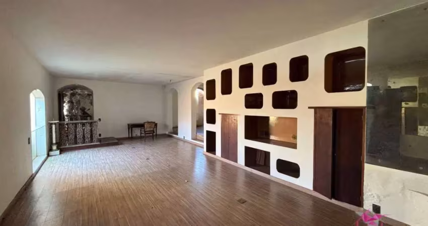 Casa com 4 dormitórios à venda, 355 m² - centro - leme/sp