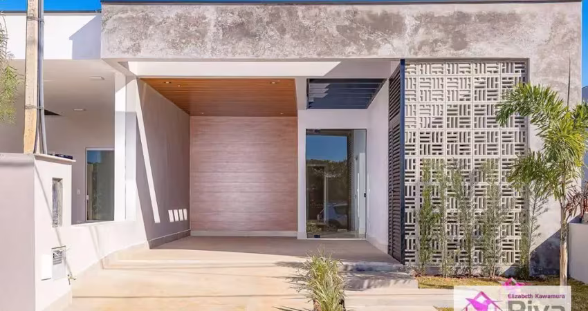 Casa com 3 dormitórios para alugar, 115 m² por r$ 3.629,00/mês - jardim villagio são pedro - leme/sp