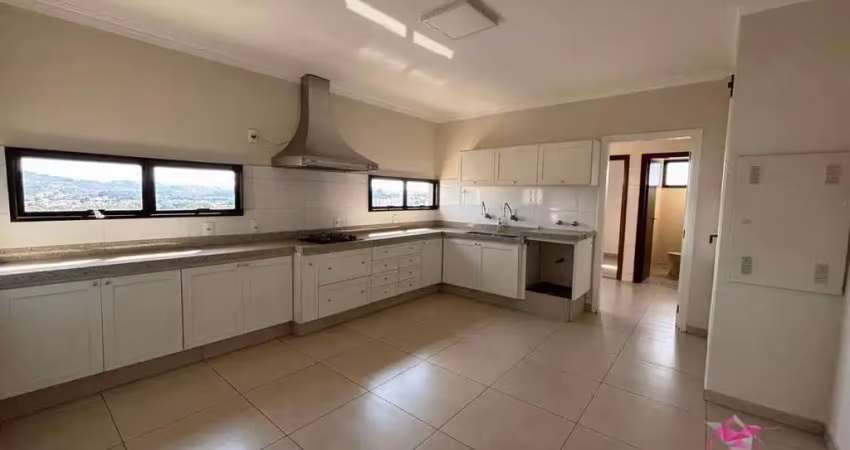 Apartamento com 3 dormitórios, 198 m² - venda por r$ 750.000,00 ou aluguel por r$ 2.800,00/mês - centro - leme/sp