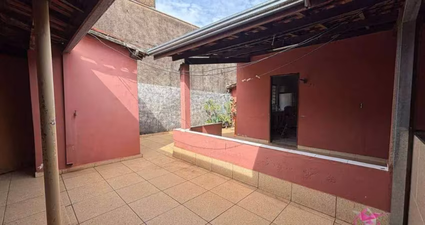 Casa com 2 quartos à venda no Jardim São José, Leme 