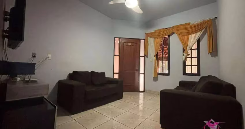 Casa com 2 quartos à venda no Jardim São José, Leme 