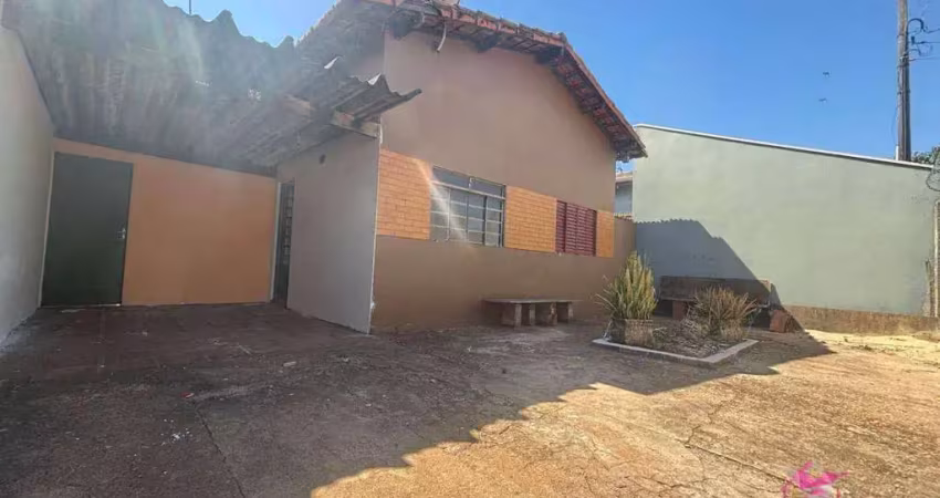 Casa com 2 quartos para alugar no Jardim Santa Paula, Leme 