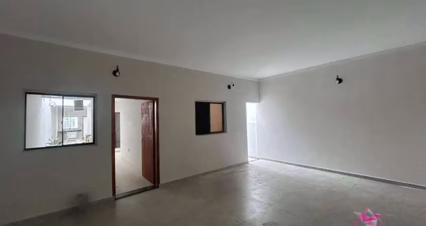 Casa nova à venda - jardim residencial santa carolina - leme/sp
