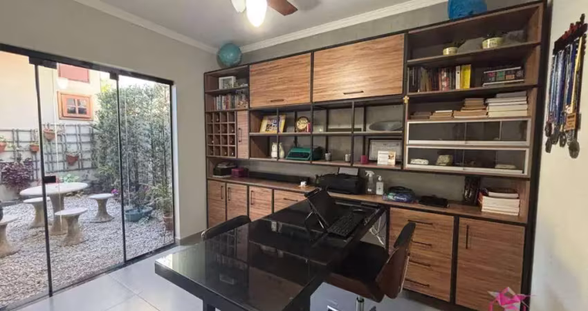Casa em dondomínio com 3 dormitórios à venda, 163 m² - jardim do bosque - leme/sp