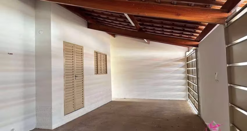 Casa com 4 dormitórios - jardim residencial saulo - leme/sp