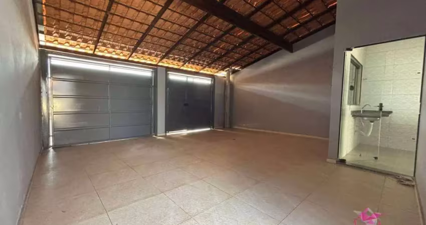 Casa com 2 dormitórios à venda, 123 m² - jardim residencial santa carolina - leme/sp
