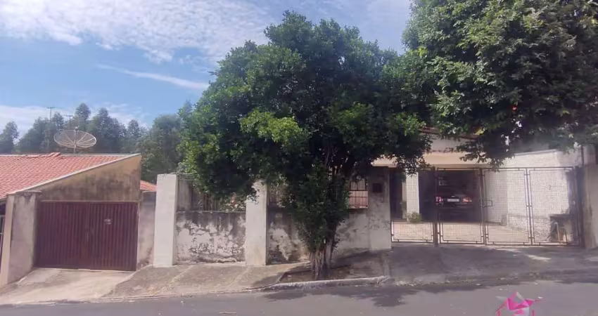 Casa com 4 dormitórios à venda, 94 m² por r$ 475.000,00 - jardim alto das águas - santa cruz da conceição/sp