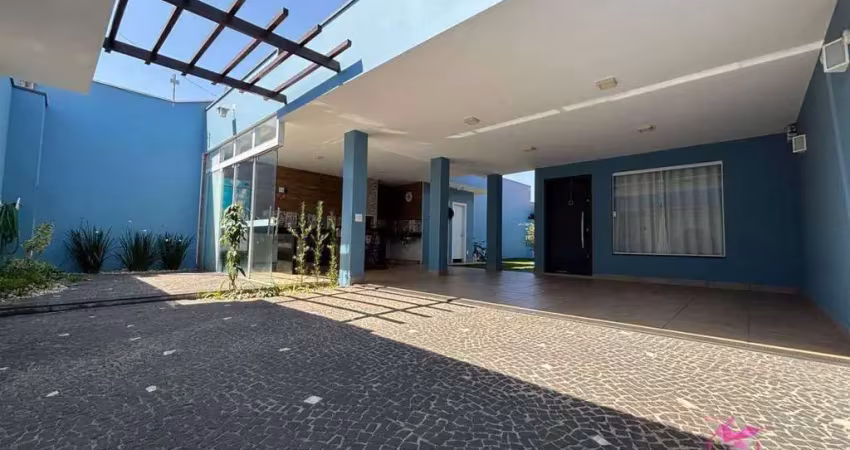 Casa no altos da santa rita - leme/sp, moderna e ampla