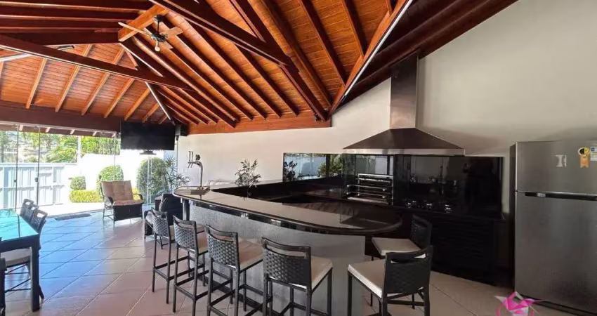 Chácara com 2 dormitórios à venda, 364 m² por r$ 900.000,00 - portal do lago - santa cruz da conceição/sp