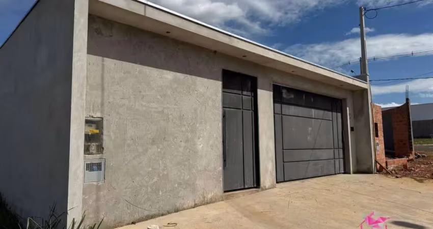 Casa com 2 dormitórios à venda, 93 m² por r$ 290.000,00 - jardim residencial tambolini - santa cruz da conceição/sp