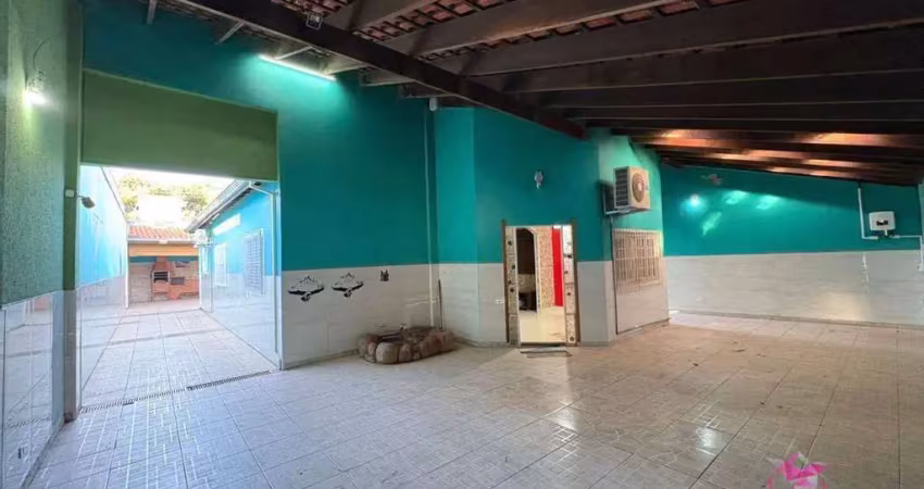 Casa com 3 dormitórios à venda, 220 m² por r$ 350.000,00 - jardim vanessa - leme/sp