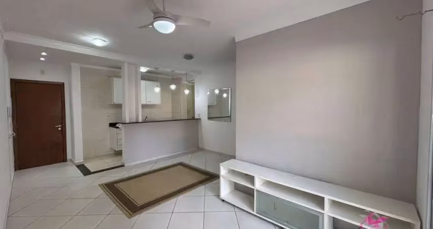 Apartamento no vivenda com 2 dormitorios, sendo 1 suite
