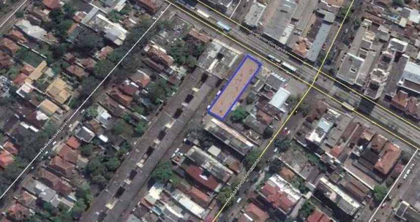 Terreno à venda, 996 m² por R$ 1.450.000,00 - Partenon - Porto Alegre/RS