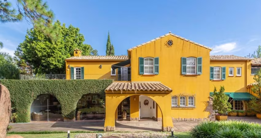Casa à venda, 740 m² por R$ 6.400.000,00 - Pedra Redonda - Porto Alegre/RS