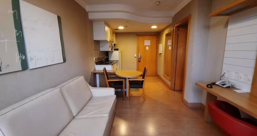 Apartamento à venda, 43 m² por R$ 289.000,00 - Moinhos de Vento - Porto Alegre/RS