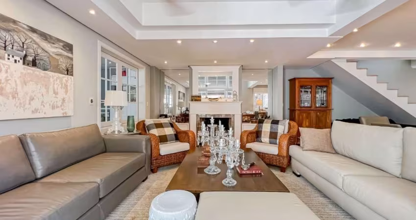 Casa à venda, 420 m² por R$ 4.200.000,00 - Chácara das Pedras - Porto Alegre/RS