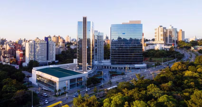 Sala à venda, 48 m² por R$ 590.675,01 - Petrópolis - Porto Alegre/RS