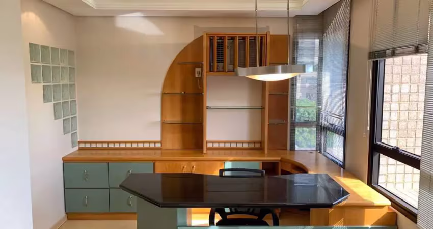 Sala para alugar, 42 m² por r$ 2.200/mês - petrópolis - porto alegre/rs