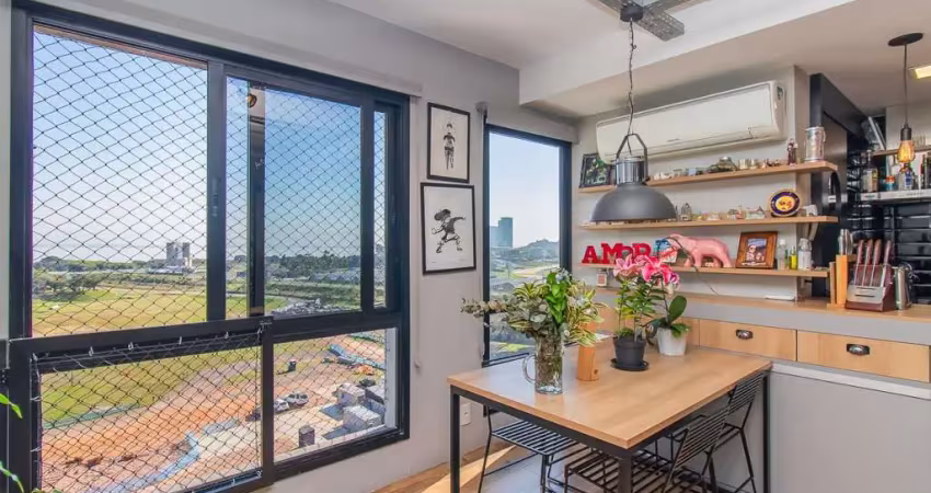Apartamento com 2 dormitórios à venda, 86 m² por r$ 820.000,00 - cristal - porto alegre/rs