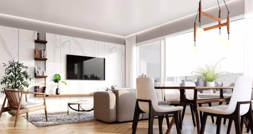 Apartamento à venda, 124 m² por R$ 1.854.976,94 - Rio Branco - Porto Alegre/RS