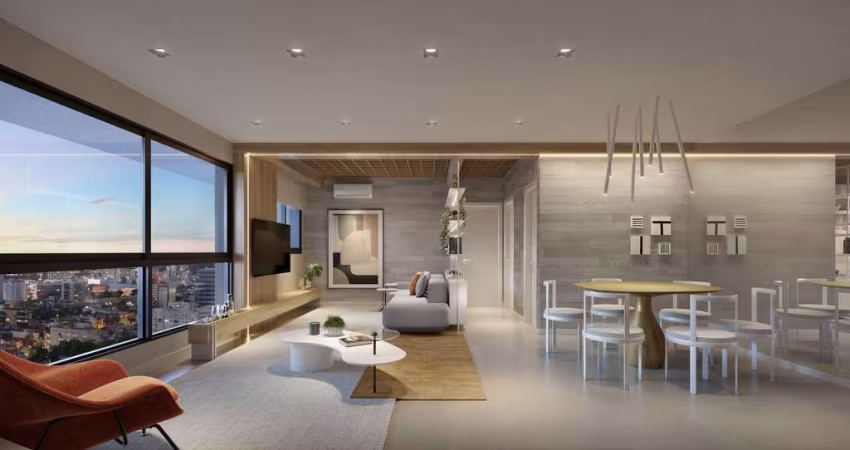 Apartamento à venda, 88 m² por R$ 1.195.370,00 - Jardim  Botânico - Porto Alegre/RS