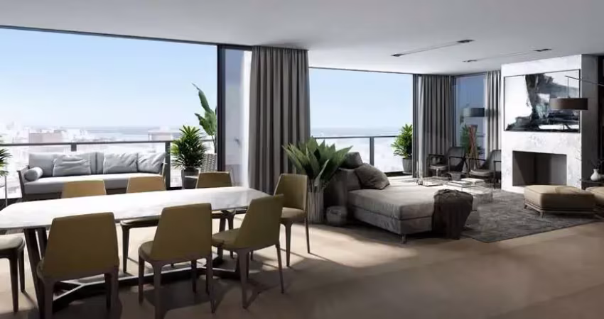 Apartamento com 2 dormitórios à venda, 85 m² por R$ 1.850.000,00 - Moinhos de Vento - Porto Alegre/RS