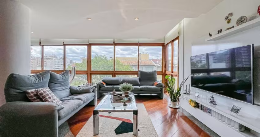 Cobertura à venda, 432 m² por R$ 3.300.000,00 - Mont'Serrat - Porto Alegre/RS