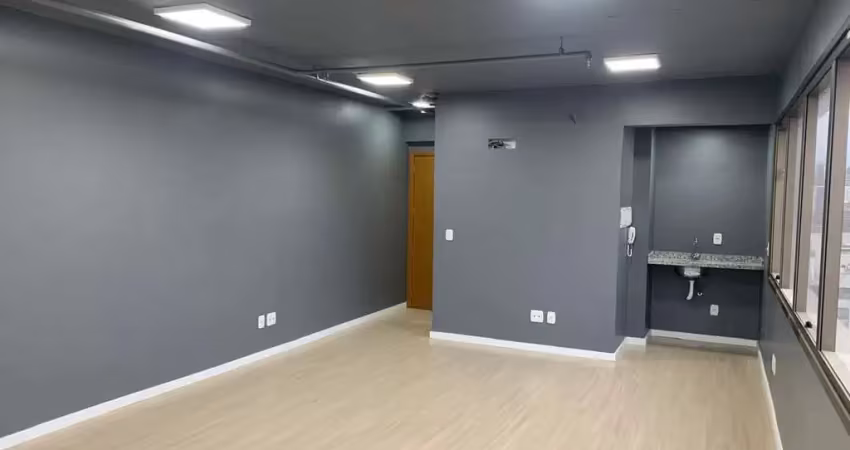 Sala para alugar, 41 m² por r$ 2.000/mês - petrópolis - porto alegre/rs