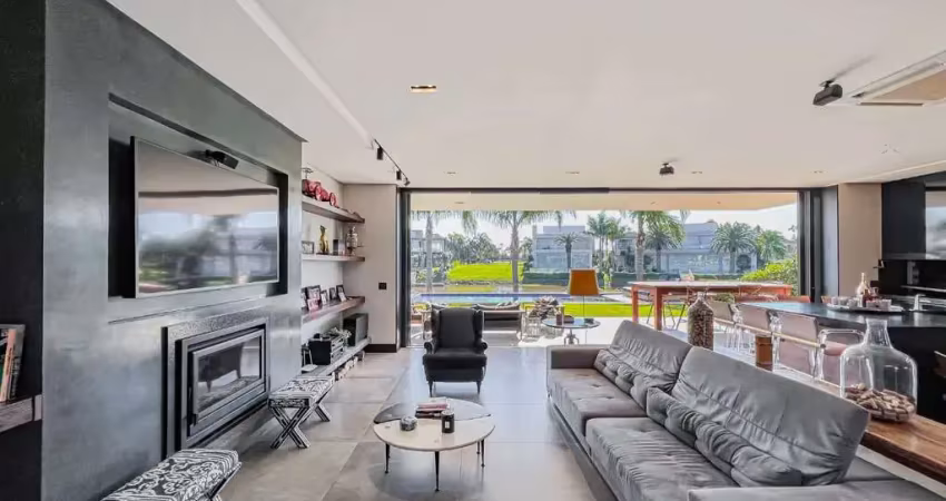 Casa à venda, 540 m² por R$ 9.800.000,00 - Ponta da Figueira Marina - Eldorado do Sul/RS