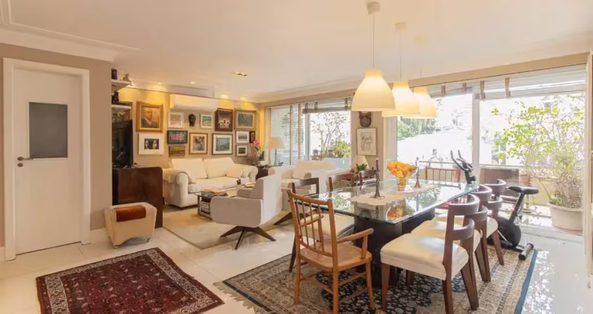 Apartamento com 2 dormitórios à venda, 166 m² por R$ 1.350.000,00 - Moinhos de Vento - Porto Alegre/RS