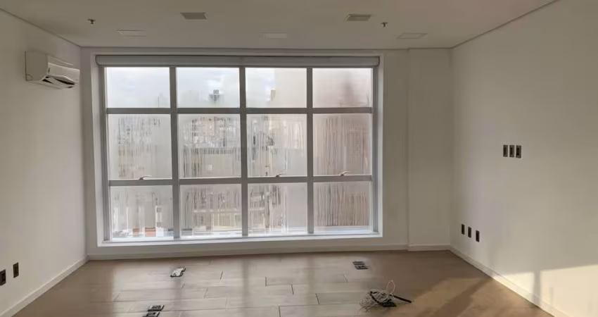 Sala para alugar, 59 m² por R$ 2.500/mês - Auxiliadora - Porto Alegre/RS