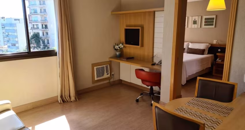 Apartamento com 1 dormitório à venda, 38 m² por R$ 360.000,00 - Moinhos de Vento - Porto Alegre/RS