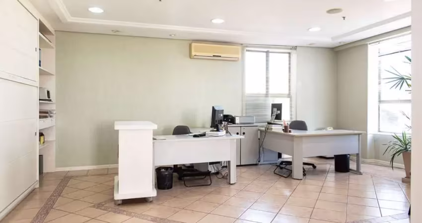 Sala à venda, 80 m² por r$ 480.000,00 - higienópolis - porto alegre/rs