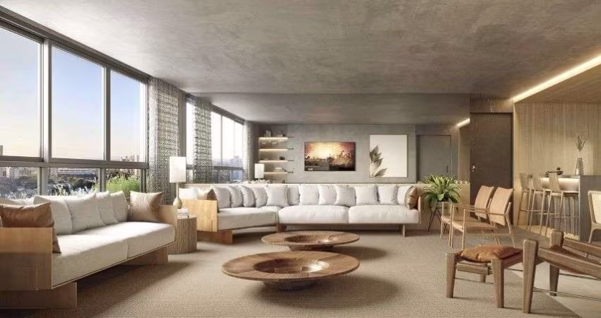 Apartamento à venda, 156 m² por R$ 2.579.658,83 - Boa Vista - Porto Alegre/RS