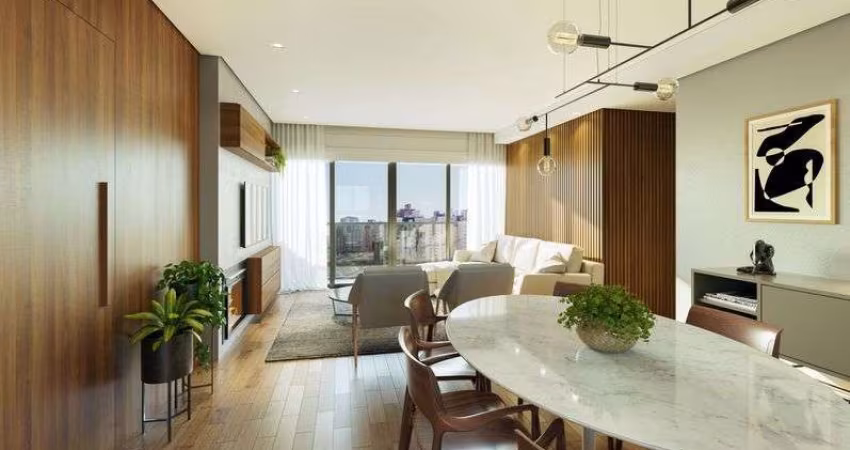 Apartamento à venda, 87 m² por R$ 1.465.632,72 - Rio Branco - Porto Alegre/RS