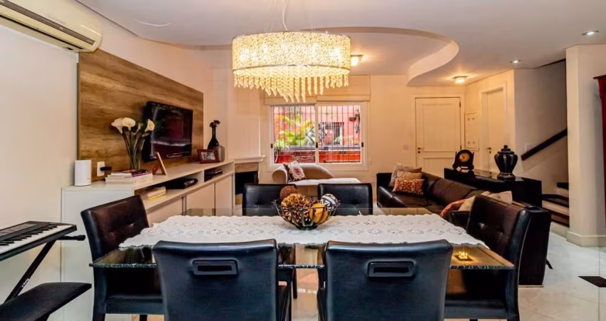 Casa à venda, 214 m² por R$ 880.000,00 - Vila Jardim - Porto Alegre/RS