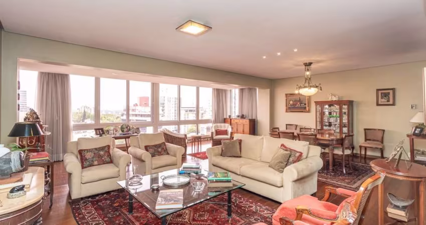 Apartamento com 3 dormitórios à venda, 257 m² por R$ 1.600.000,00 - Petrópolis - Porto Alegre/RS