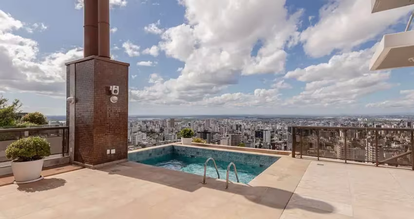 Apartamento com 3 dormitórios à venda, 703 m² por r$ 8.900.000,00 - bela vista - porto alegre/rs
