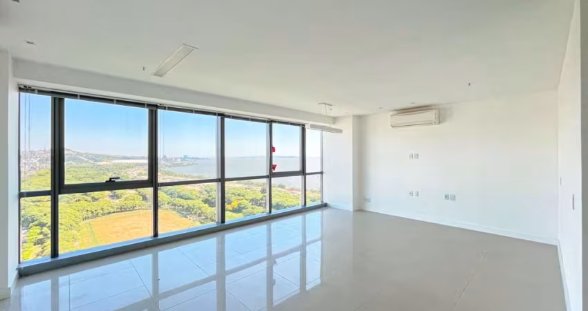 Sala à venda, 46 m² por R$ 590.000,00 - Praia de Belas - Porto Alegre/RS