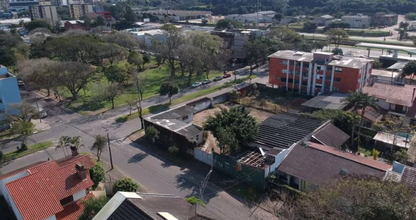 Terreno para alugar, 990 m² por R$ 8.000/mês - Partenon - Porto Alegre/RS