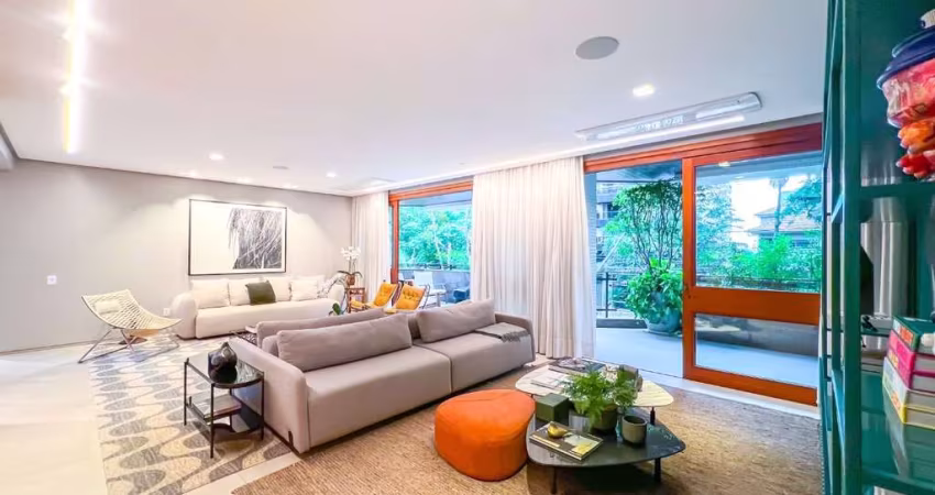 Apartamento à venda, 346 m² por R$ 4.500.000,00 - Moinhos de Vento - Porto Alegre/RS