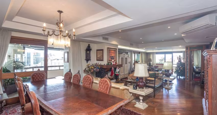 Apartamento à venda, 353 m² por R$ 3.400.000,00 - Moinhos de Vento - Porto Alegre/RS
