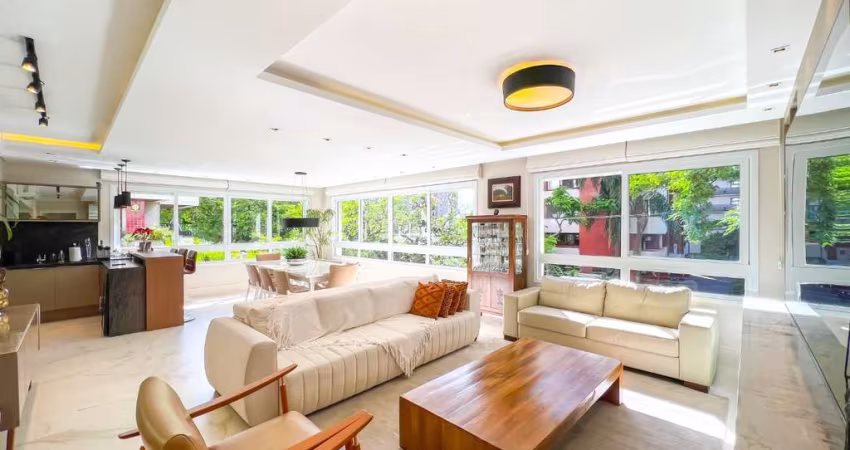 Apartamento à venda, 170 m² por R$ 2.499.000,00 - Petrópolis - Porto Alegre/RS