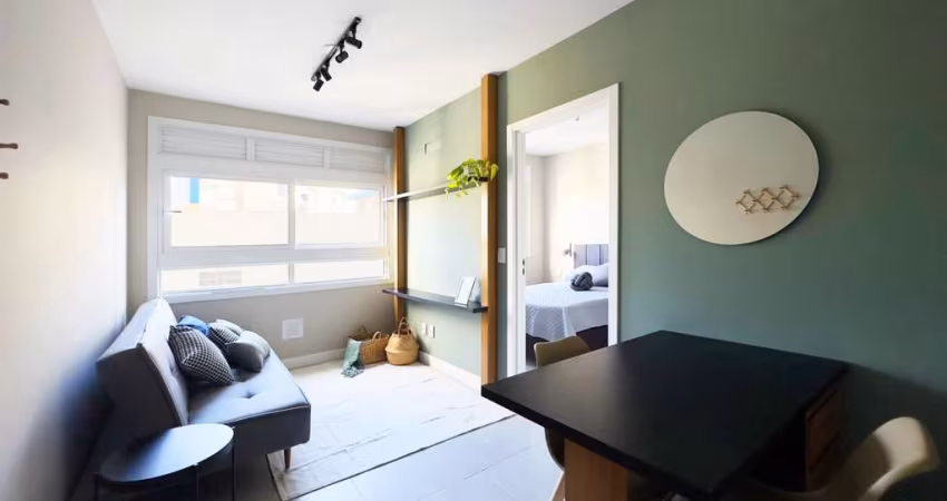 Apartamento à venda, 30 m² por R$ 380.000,00 - Cidade Baixa - Porto Alegre/RS