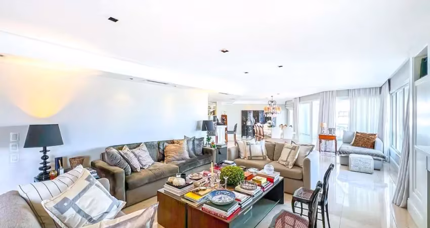 Apartamento com 3 dormitórios à venda, 253 m² por r$ 4.600.000,00 - auxiliadora - porto alegre/rs