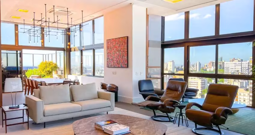 Apartamento com 2 dormitórios à venda, 333 m² por R$ 6.900.000,00 - Moinhos de Vento - Porto Alegre/RS