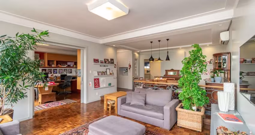 Apartamento com 3 dormitórios à venda, 189 m² por r$ 2.204.000,00 - moinhos de vento - porto alegre/rs