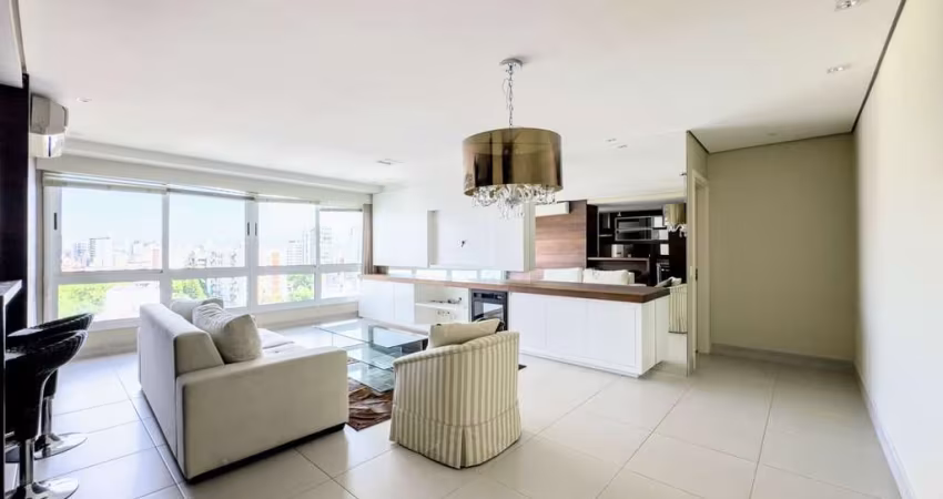 Apartamento com 1 dormitório à venda, 91 m² por R$ 1.400.000,00 - Auxiliadora - Porto Alegre/RS
